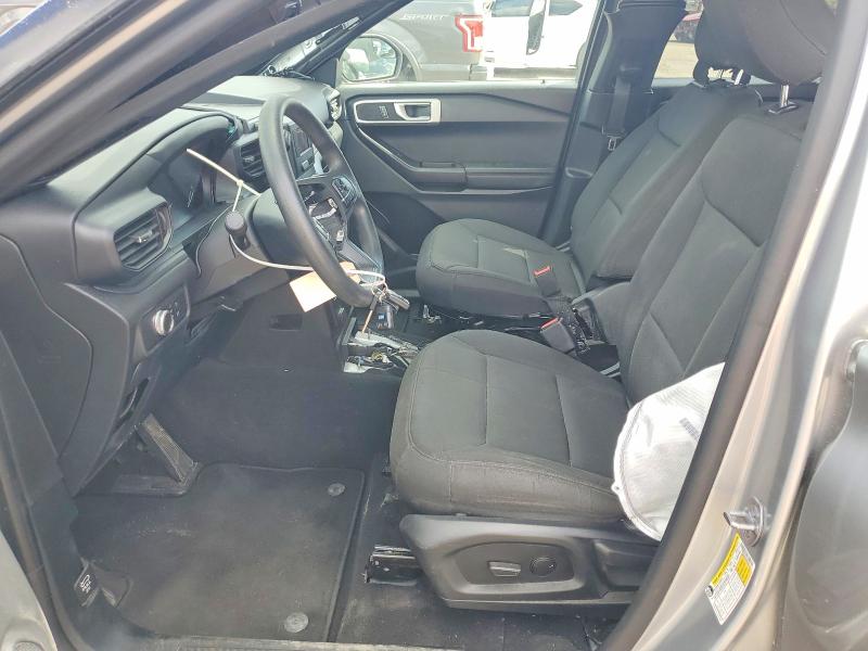 49880216 :رقم المزاد ، 1FM5K8AB8MGA65167 vin ، 2021 Ford Explorer مزاد بيع