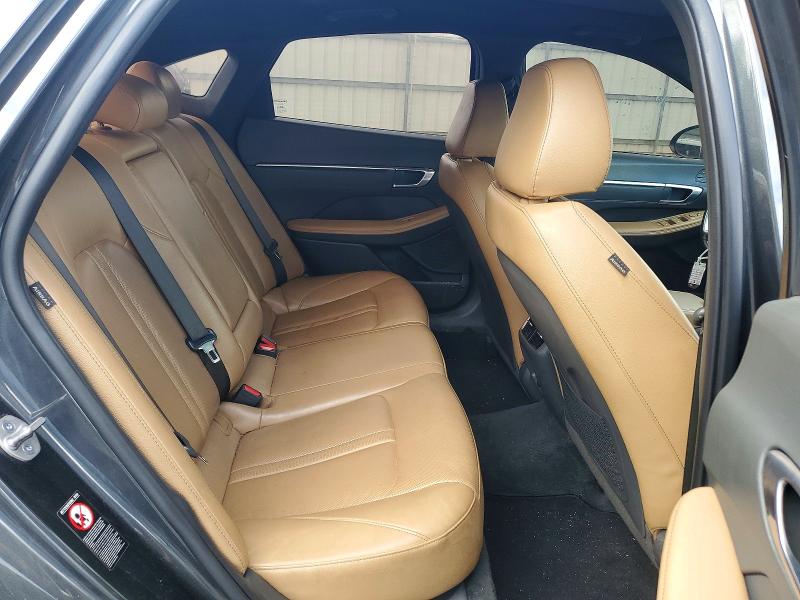 Aukcja sprzedaży 2023 Hyundai Sonata, vin: KMHL34J29PA257590, numer aukcji: 50467556