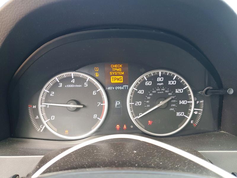 Продаж на аукціоні авто 2018 Acura Rdx, vin: 5J8TB3H38JL005116, номер лоту: 49143966