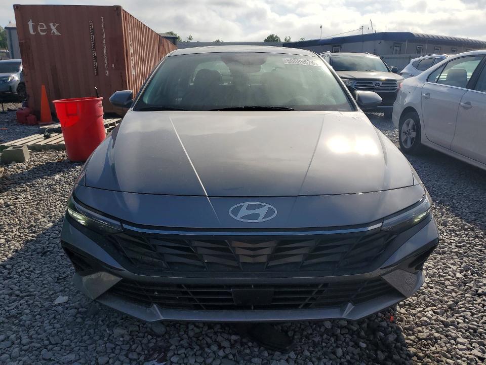 Продаж на аукціоні авто 2025 Hyundai Elantra, vin: KMHLN4DJ9SU147840, номер лоту: 50885676