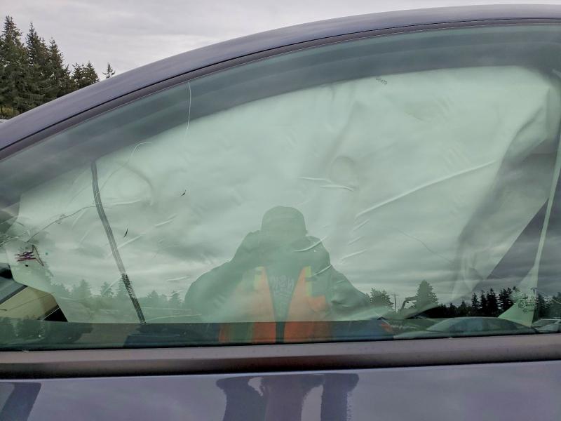2022 Tesla Model Y მანქანა იყიდება აუქციონზე, vin: 7SAYGAEE5NF362846, აუქციონის ნომერი: 50851226