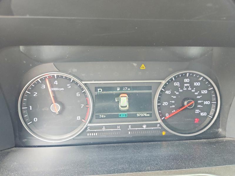 51111886 :رقم المزاد ، 5XYRK4LF0NG093533 vin ، 2022 Kia Sorento مزاد بيع