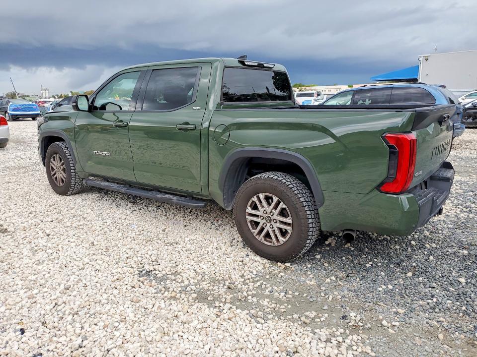 2022 Toyota Tundra მანქანა იყიდება აუქციონზე, vin: 5TFLA5DB5NX055559, აუქციონის ნომერი: 49063806