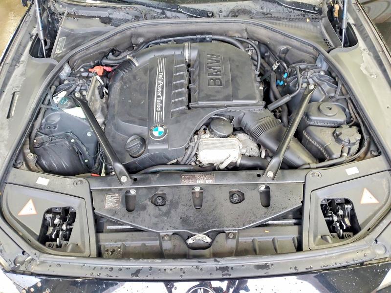 Продаж на аукціоні авто 2012 Bmw 535, vin: WBAFU7C52CDU64903, номер лоту: 49750346