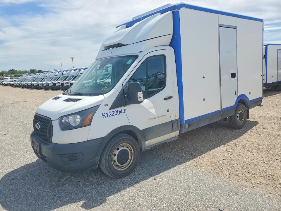 Продажа на аукционе авто 2021 Ford Transit, vin: 1FDBW5Z85MKA93150, номер лота: 46996766
