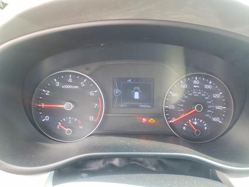 2018 Kia Sportage მანქანა იყიდება აუქციონზე, vin: KNDPN3AC1J7401558, აუქციონის ნომერი: 48754786