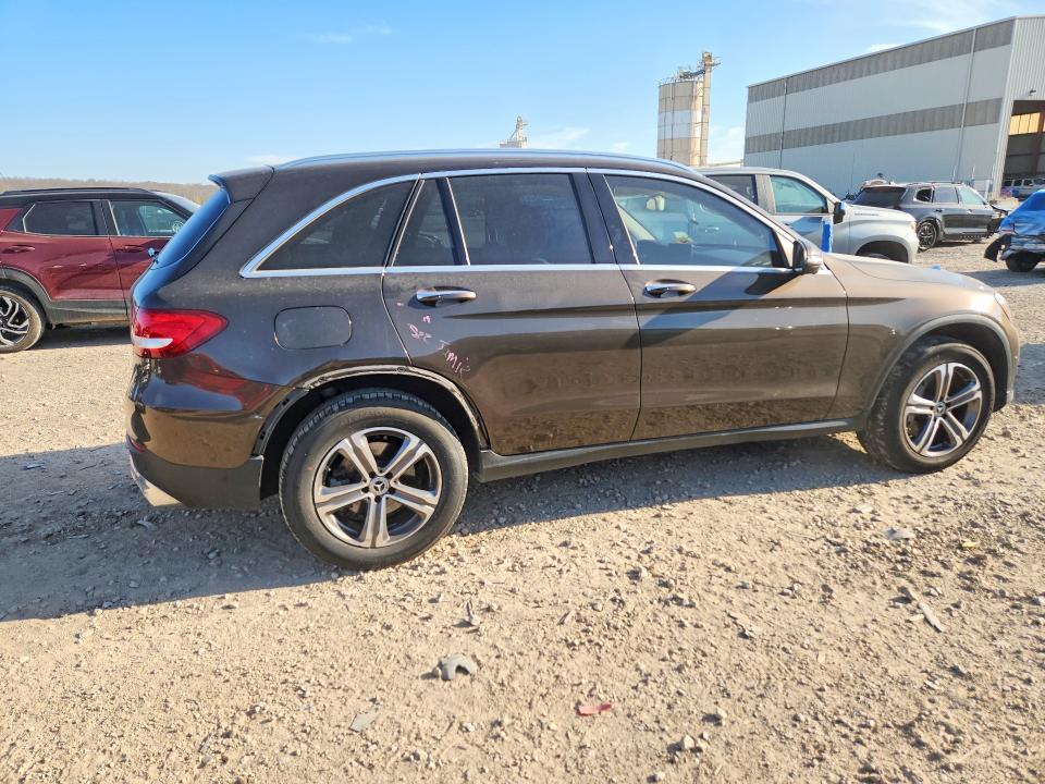 2016 Mercedes-benz Glc მანქანა იყიდება აუქციონზე, vin: WDC0G4JB6GF025280, აუქციონის ნომერი: 49001236