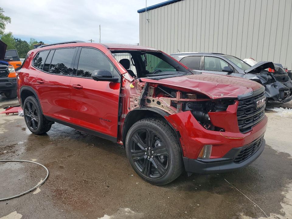 Auction sale of the 2026 Gmc Acadia, vin: 1GKENKKS0TJ190841, lot number: 49070056