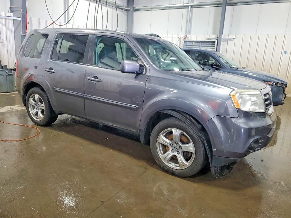 Aukcja sprzedaży 2014 Honda Pilot, vin: 5FNYF4H55EB019645, numer aukcji: 51637336