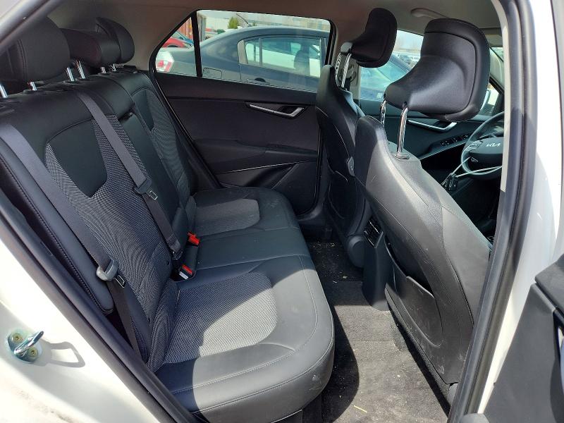 49715846 :رقم المزاد ، KNDCR3LE9S5216043 vin ، 2025 Kia Niro مزاد بيع