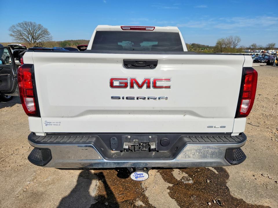 Aukcja sprzedaży 2024 Gmc Sierra, vin: 3GTPUBEK9RG421524, numer aukcji: 50365976