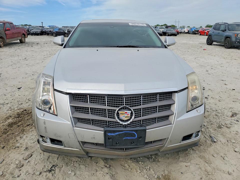 Продажа на аукционе авто 2009 Cadillac Cts, vin: 1G6DV57V390116813, номер лота: 49316176