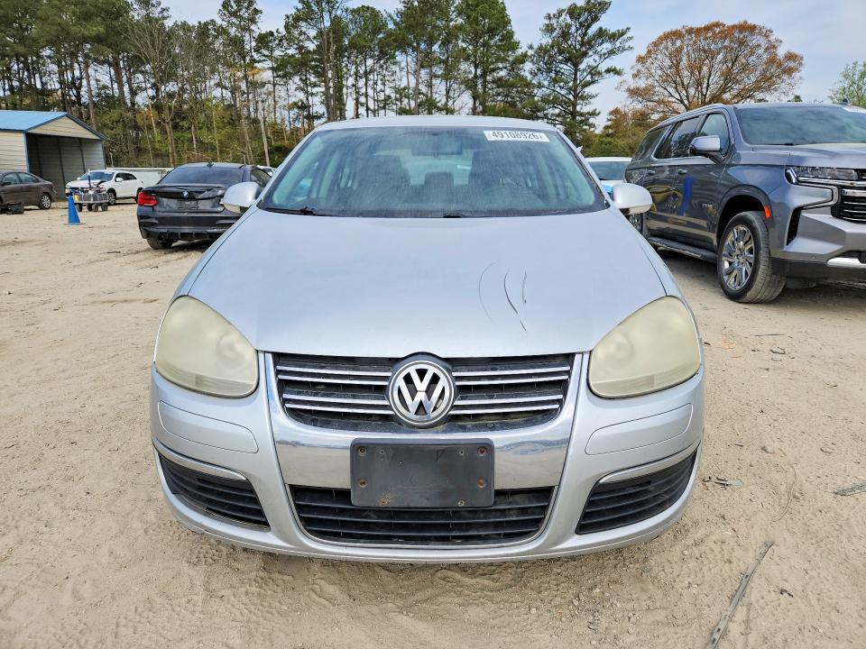2006 Volkswagen Jetta მანქანა იყიდება აუქციონზე, vin: 3VWRG71K96M837828, აუქციონის ნომერი: 49108926