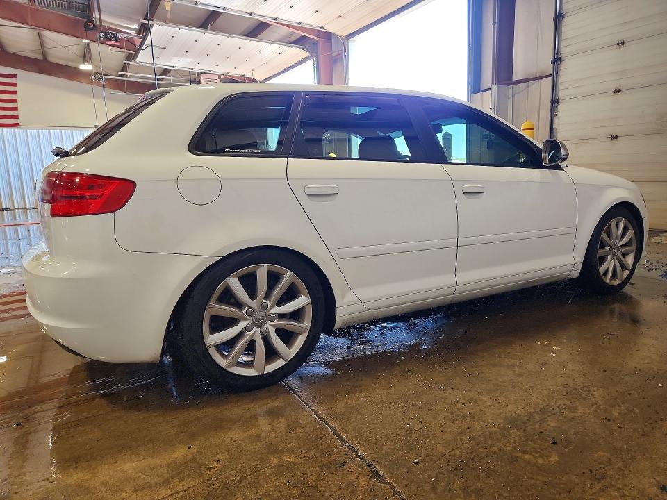 Продажа на аукционе авто 2009 Audi A3, vin: WAUHF78P99A024118, номер лота: 50808996