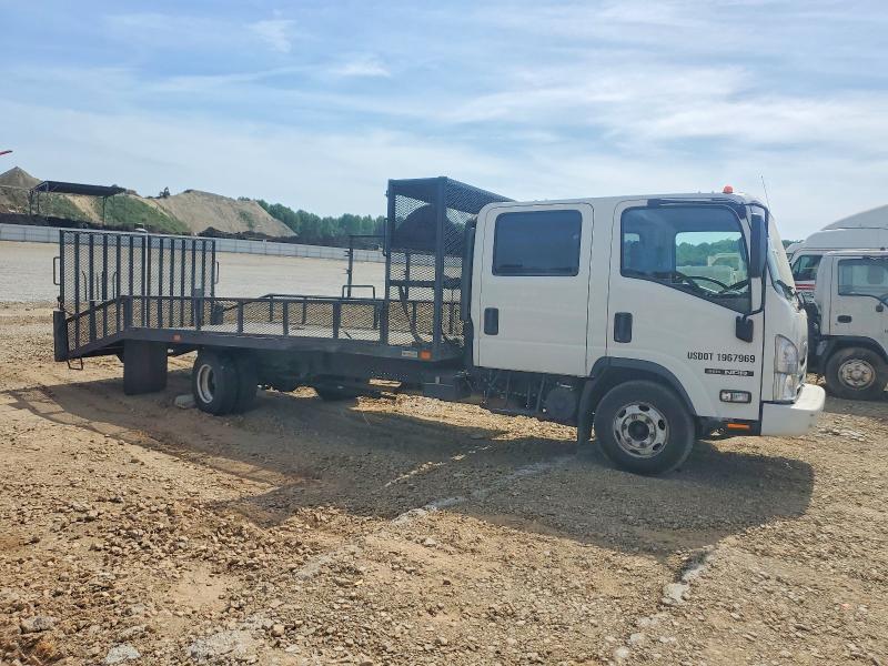 50572666 :رقم المزاد ، 54DB4J1D8MS203146 vin ، 2021 Isuzu Npr مزاد بيع