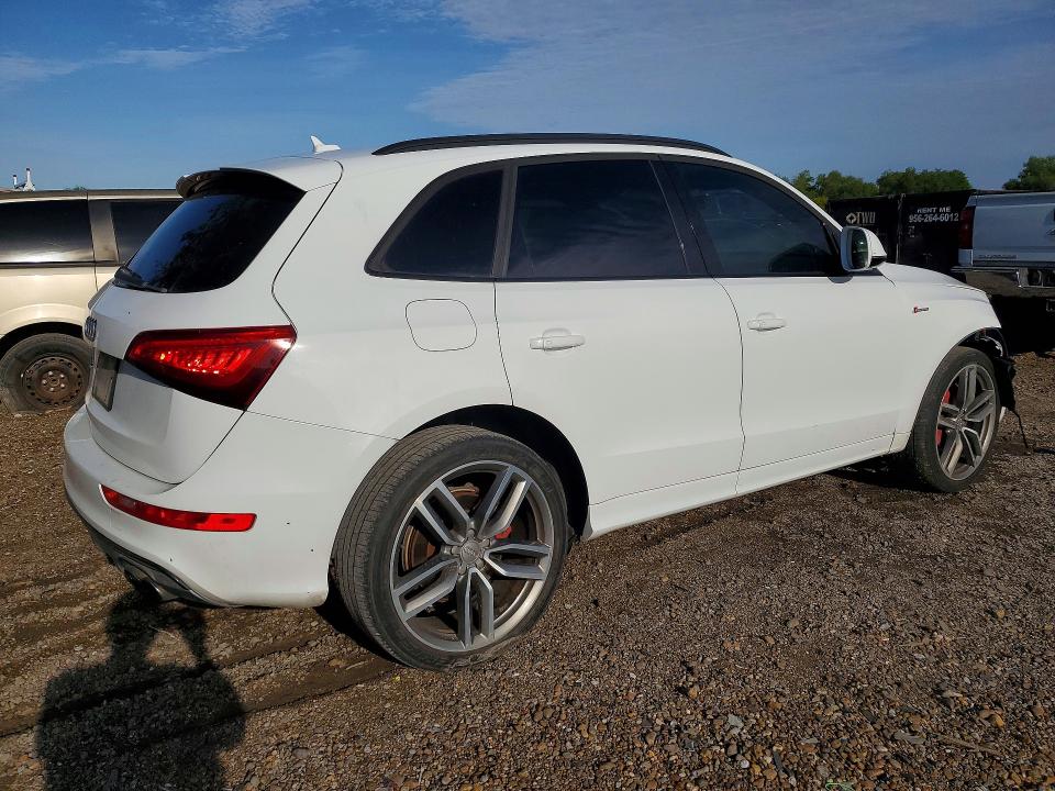 Продажа на аукционе авто 2016 Audi Sq5, vin: WA1CCAFP6GA014689, номер лота: 48960066