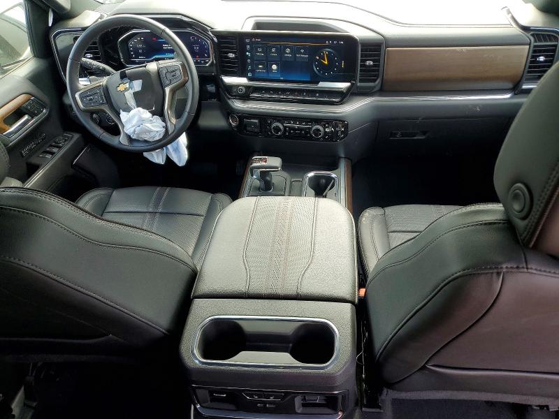 Продажа на аукционе авто 2023 Chevrolet Silverado, vin: 1GCUDJE8XPZ157356, номер лота: 50899186