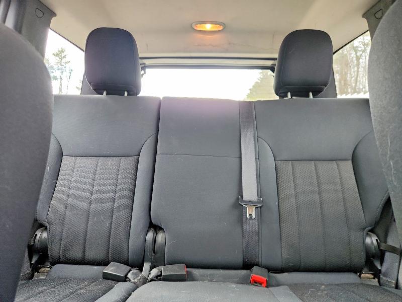 Aukcja sprzedaży 2012 Jeep Liberty, vin: 1C4PJLAK5CW193924, numer aukcji: 49096366