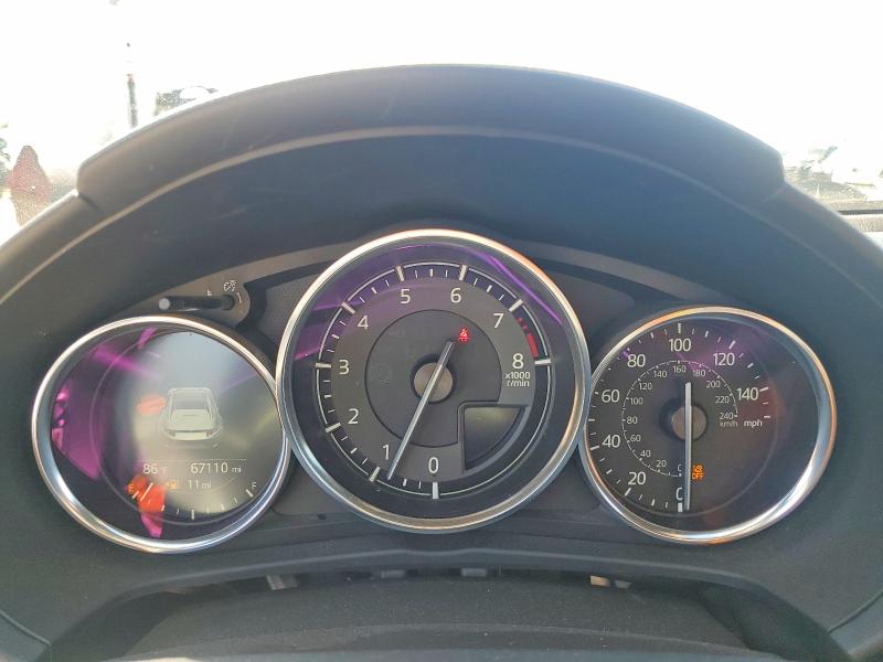 51016066 :رقم المزاد ، JM1NDAL73M0459912 vin ، 2021 Mazda Mx-5 Miata مزاد بيع