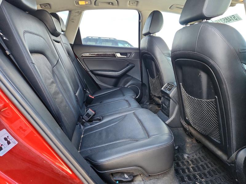 Aukcja sprzedaży 2014 Audi Q5, vin: WA1DGAFP2EA038252, numer aukcji: 51485316