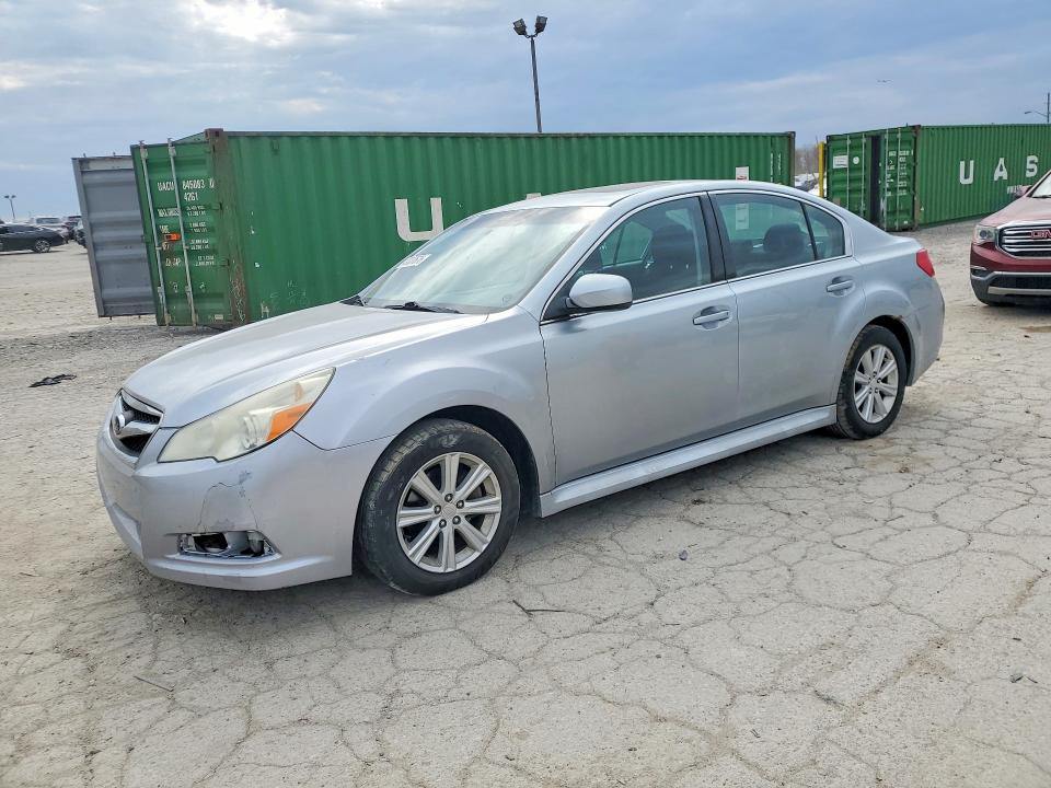 Продажа на аукционе авто 2012 Subaru Legacy, vin: 4S3BMCG66C3012696, номер лота: 49337676