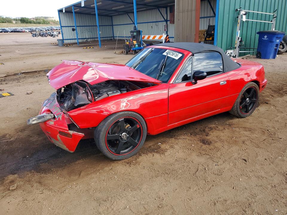Продажа на аукционе авто 1990 Mazda Mx-5 Miata, vin: JM1NA3517L0105564, номер лота: 49925616
