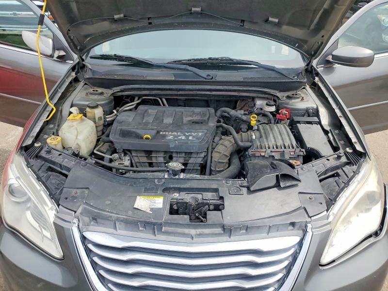 Aukcja sprzedaży 2013 Chrysler 200, vin: 1C3CCBBBXDN761002, numer aukcji: 48265006