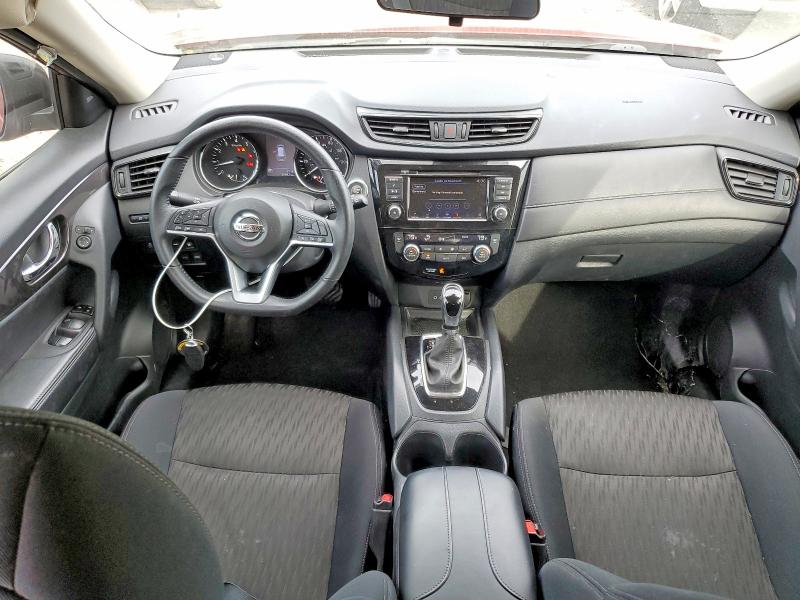 Aukcja sprzedaży 2019 Nissan Rogue, vin: 5N1AT2MTXKC813502, numer aukcji: 48929536