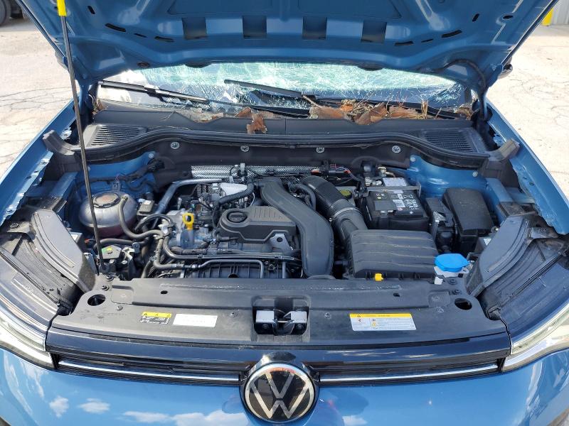 47869896 :رقم المزاد ، 3VV8C7B28SM051314 vin ، 2025 Volkswagen Taos مزاد بيع