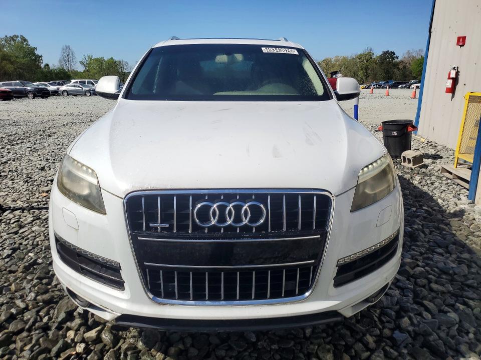 Aukcja sprzedaży 2014 Audi Q7, vin: WA1LGAFE2ED010122, numer aukcji: 49343026