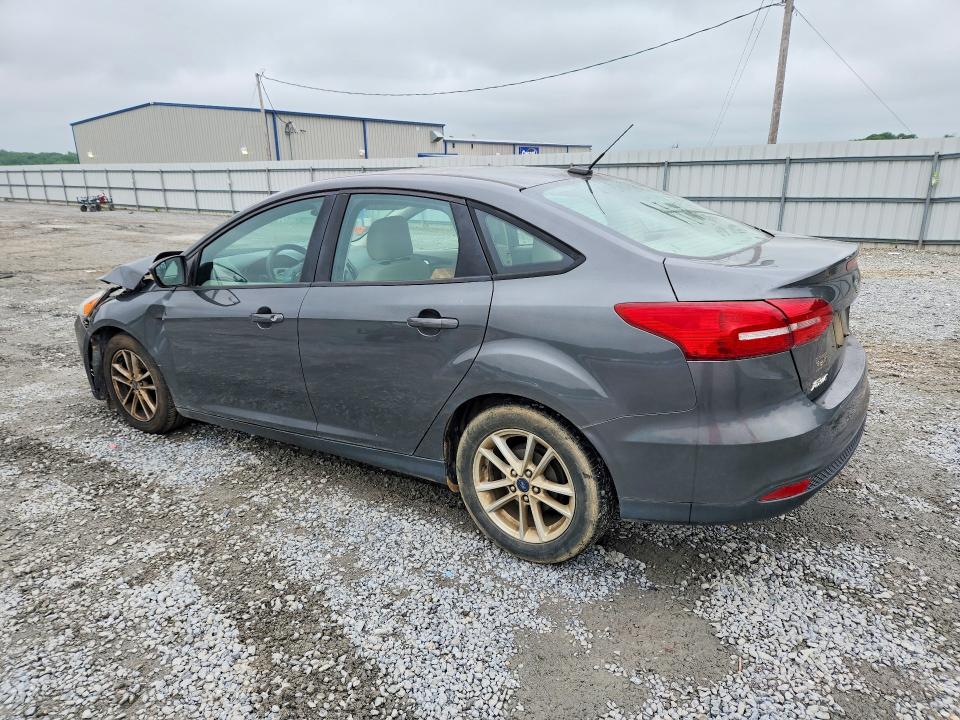 Aukcja sprzedaży 2017 Ford Focus, vin: 1FADP3F25HL305839, numer aukcji: 51111116