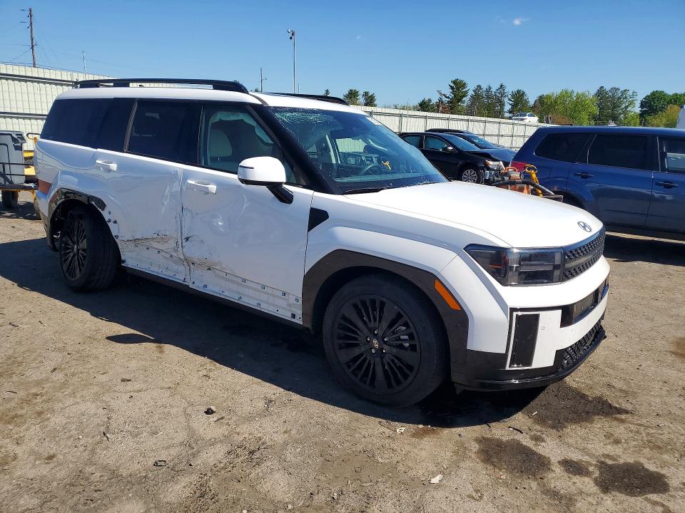 Продажа на аукционе авто 2025 Hyundai Santa Fe, vin: 5NMP54G1XSH035217, номер лота: 51559706