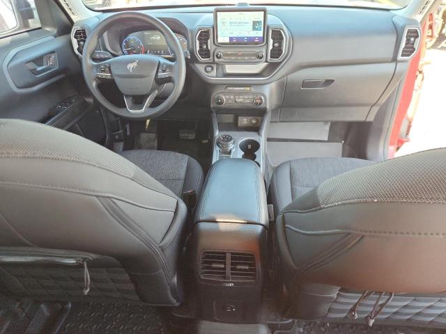 Auction sale of the 2021 Ford Bronco Sport, vin: 3FMCR9B62MRB01020, lot number: 50103396