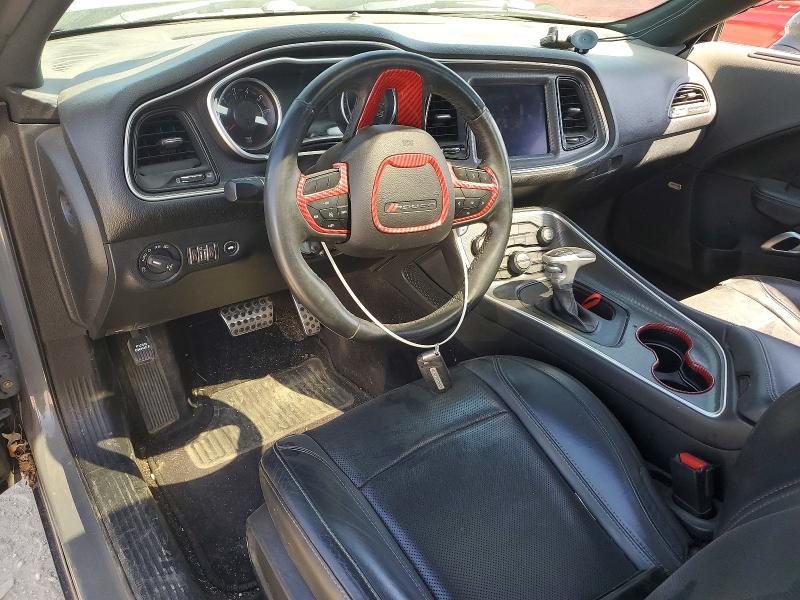 Продажа на аукционе авто 2018 Dodge Challenger, vin: 2C3CDZGG0JH229952, номер лота: 50699006