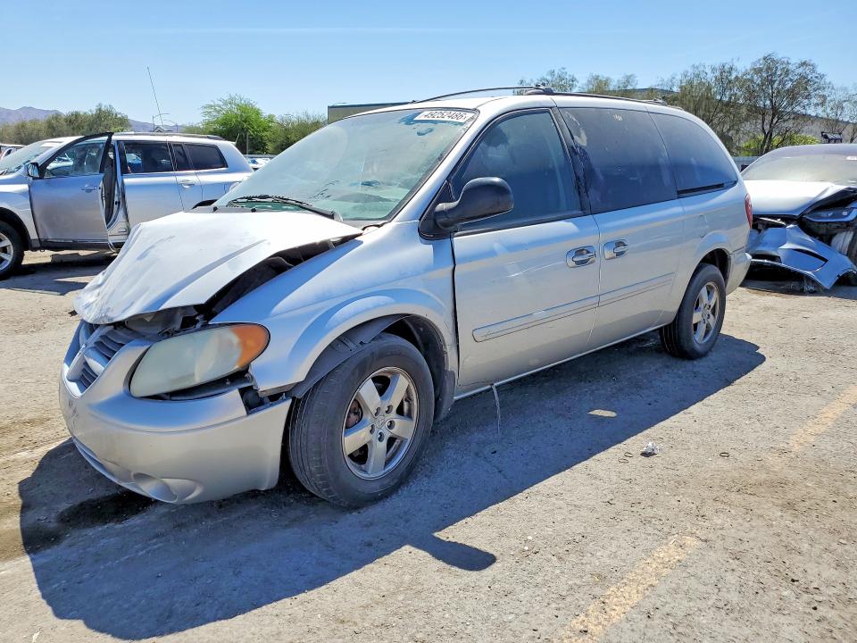 49252486 :رقم المزاد ، 2D4GP44LX5R192114 vin ، 2005 Dodge Grand Caravan مزاد بيع