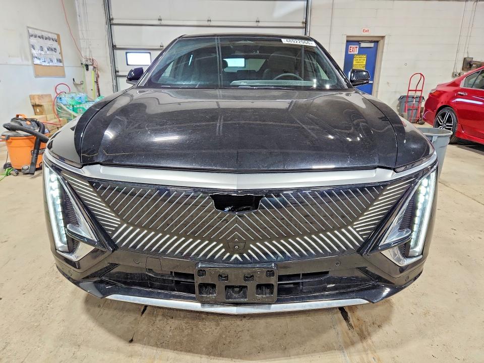 Продажа на аукционе авто 2024 Cadillac Lyriq, vin: 1GYKPPRKXRZ132865, номер лота: 48922966