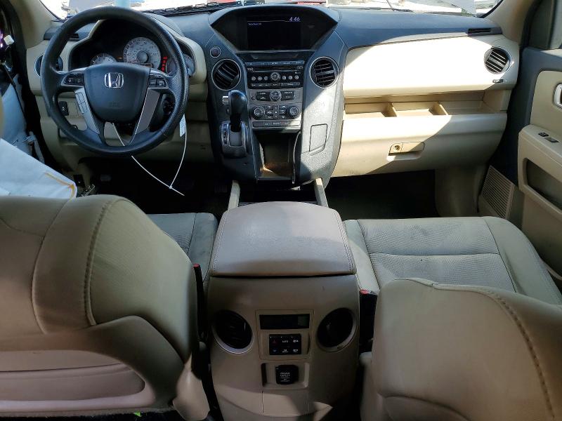 2014 Honda Pilot მანქანა იყიდება აუქციონზე, vin: 5FNYF3H2XEB005238, აუქციონის ნომერი: 50958276