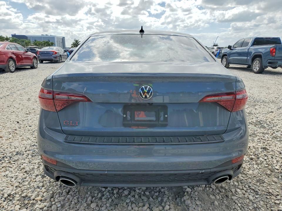 Aukcja sprzedaży 2024 Volkswagen Jetta, vin: 3VW2T7BU1RM072468, numer aukcji: 50992776