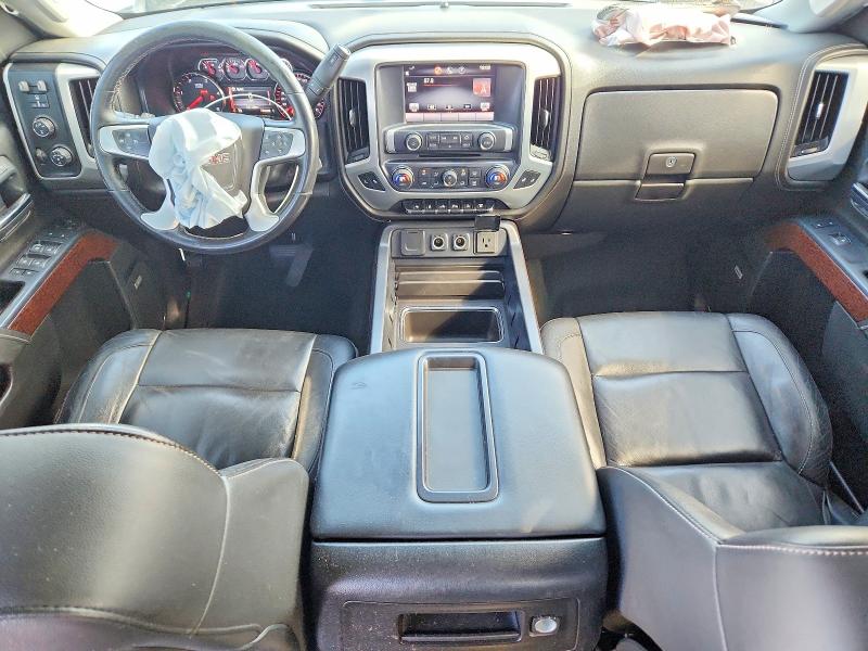 51629526 :رقم المزاد ، 1GT12ZE80FF196562 vin ، 2015 Gmc Sierra مزاد بيع