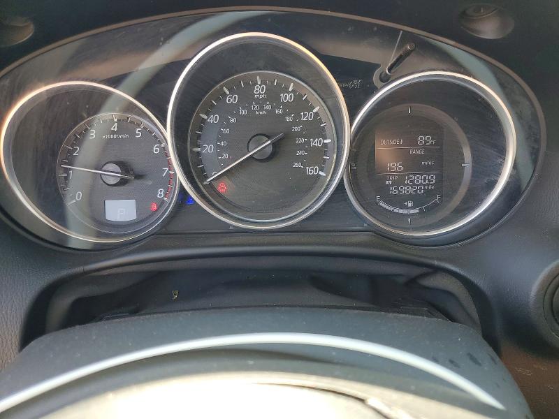 49159686 :رقم المزاد ، JM3KE2BY0G0746071 vin ، 2016 Mazda Cx-5 مزاد بيع