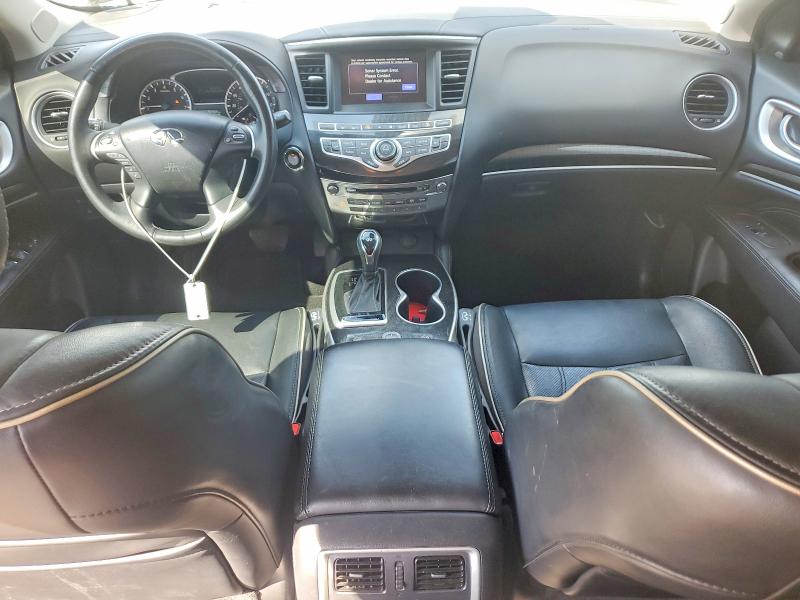 Aukcja sprzedaży 2020 Infiniti Qx60, vin: 5N1DL0MM2LC502917, numer aukcji: 50625536