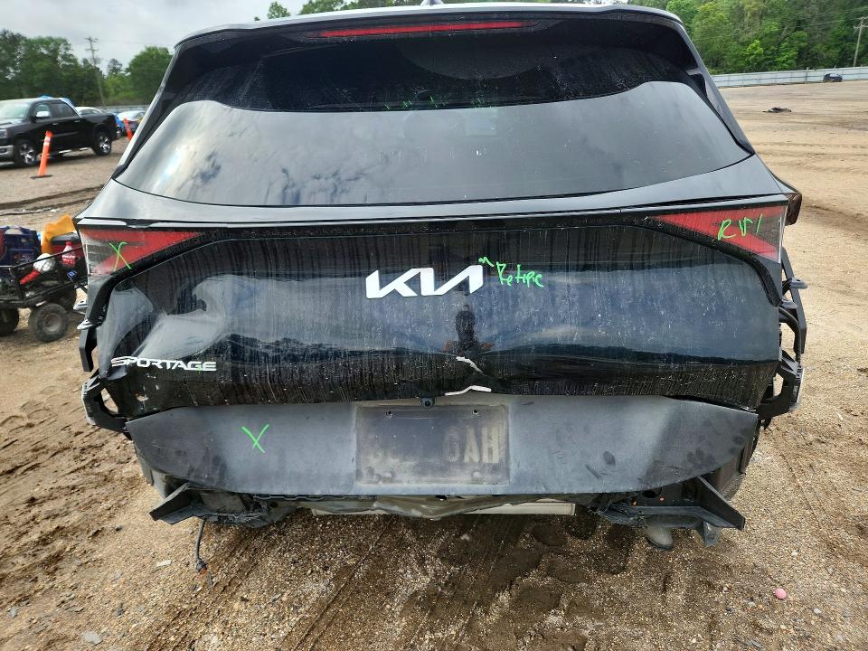 2023 Kia Sportage მანქანა იყიდება აუქციონზე, vin: 5XYK33AF5PG095292, აუქციონის ნომერი: 48799996