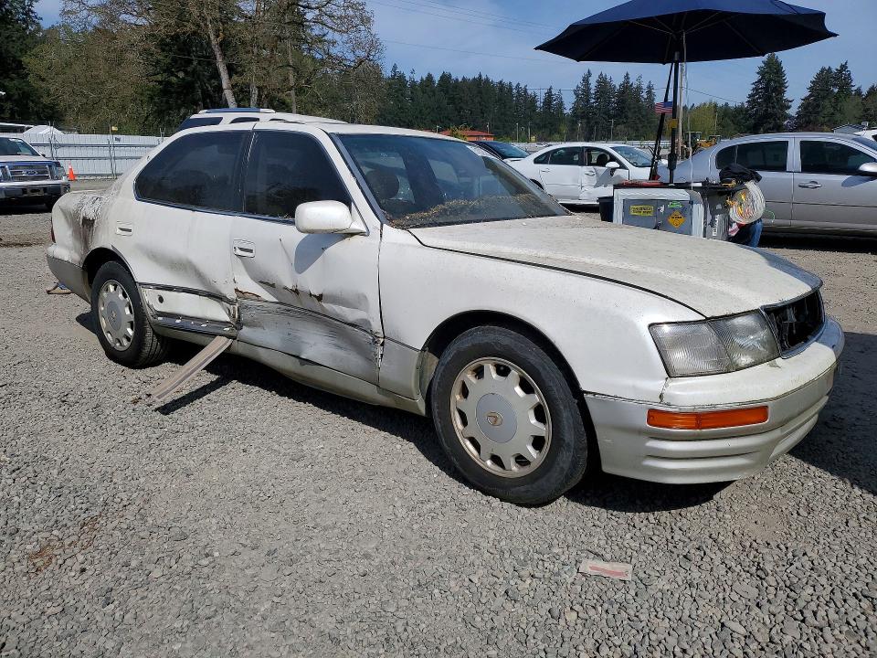 Продаж на аукціоні авто 1996 Lexus Ls, vin: JT8BH22F9T0061736, номер лоту: 51525346