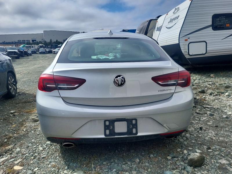 50597676 :رقم المزاد ، W04GM6SX1K1065964 vin ، 2019 Buick Regal مزاد بيع