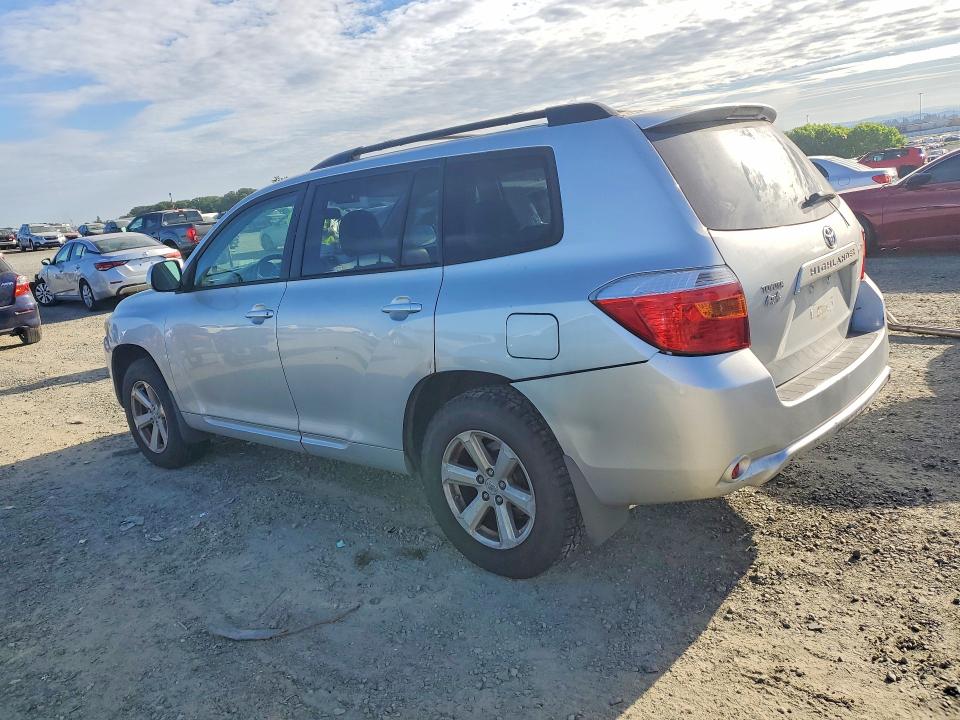 Aukcja sprzedaży 2009 Toyota Highlander, vin: JTEDS41A292086368, numer aukcji: 76984055