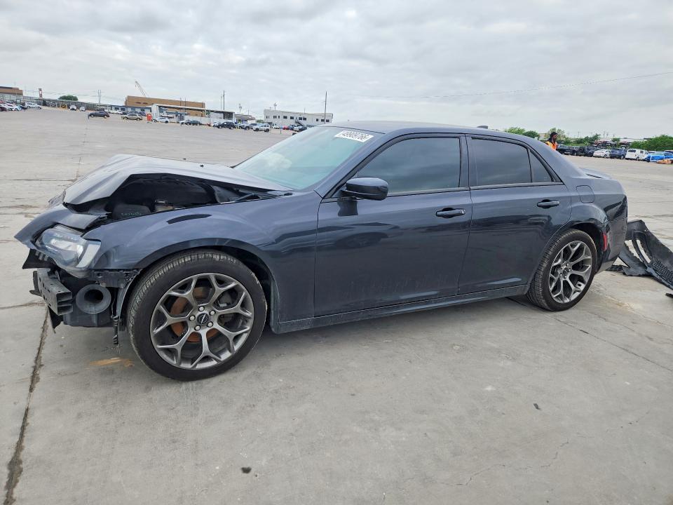 2017 Chrysler 300 მანქანა იყიდება აუქციონზე, vin: 2C3CCABG4HH664897, აუქციონის ნომერი: 49909766