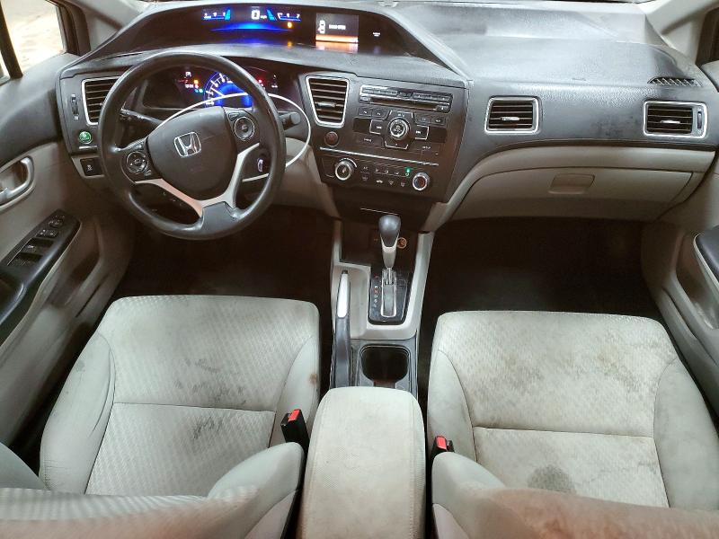 Aukcja sprzedaży 2014 Honda Civic, vin: 19XFB2F5XEE070316, numer aukcji: 48127076