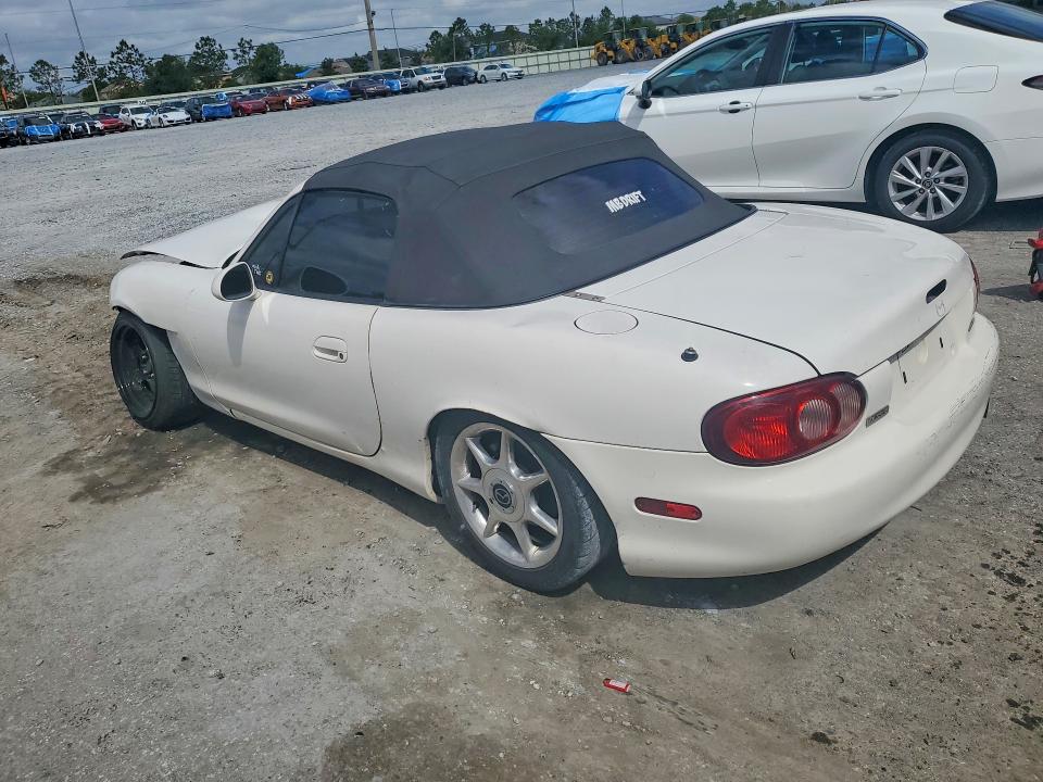 Продаж на аукціоні авто 1999 Mazda Mx-5 Miata, vin: JM1NB353XX0106373, номер лоту: 49394726