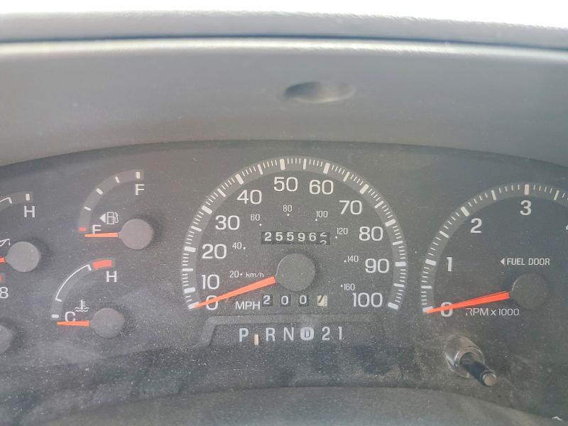 50575766 :رقم المزاد ، 1FTZX1764WNA72012 vin ، 1998 Ford F150 مزاد بيع