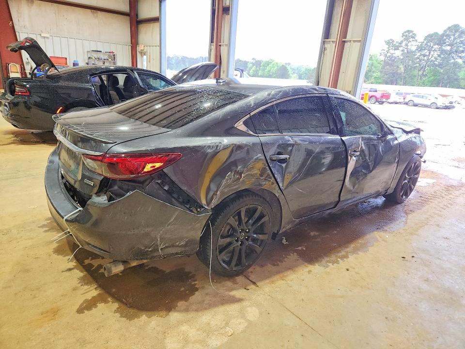 2016 Mazda 6 მანქანა იყიდება აუქციონზე, vin: JM1GJ1W54G1436617, აუქციონის ნომერი: 48314346